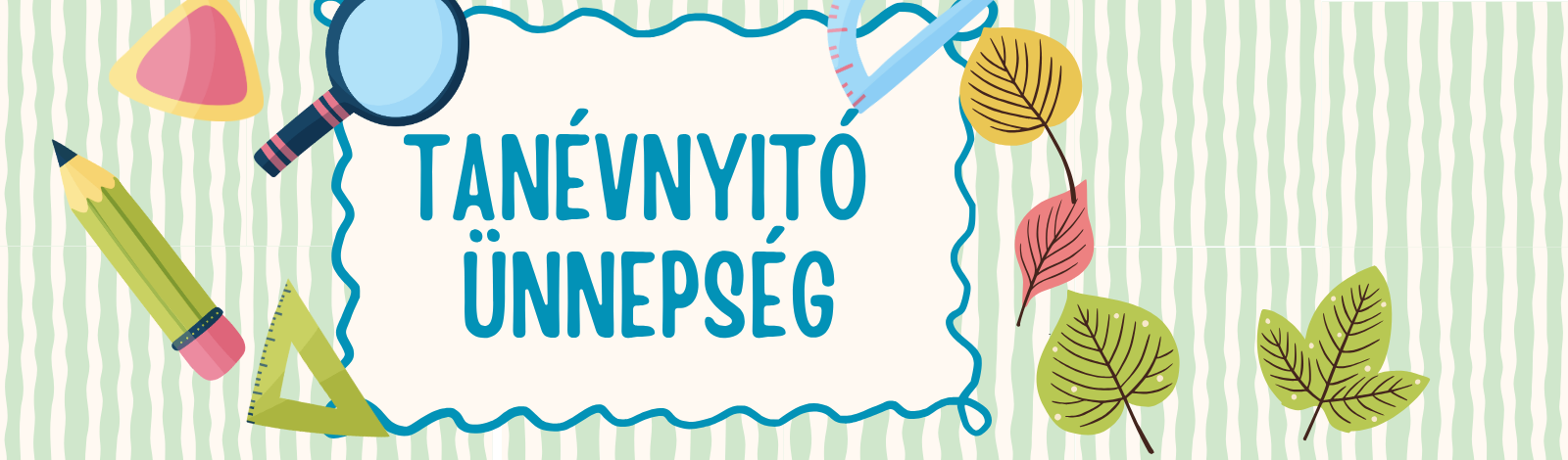 Gedói Tanévnyitó ünnepség